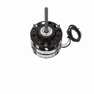 Century Open Air Over Direct Drive Motor Top View