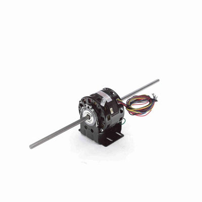 Century Open Air Over Direct Drive Motor Top View