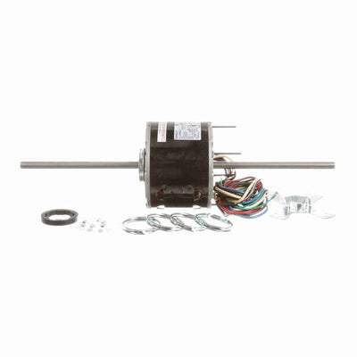 Century Semi Enclosed Coil / Room Air Conditioner Motor Front view