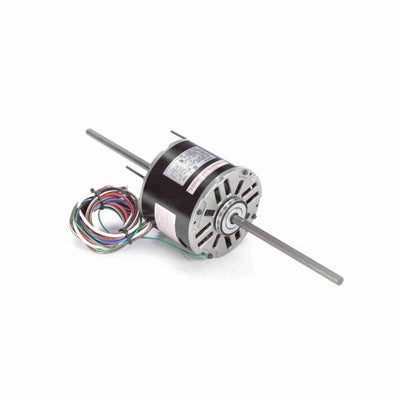 Century Semi Enclosed Coil / Room Air Conditioner Motor Side view