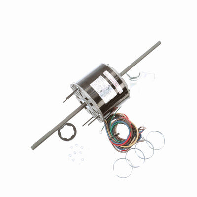 Century Semi Enclosed Coil / Room Air Conditioner Motor Top view