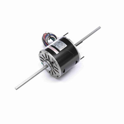 Century Semi Enclosed Coil / Room Air Conditioner Motor 3 view