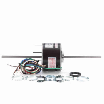 Century Semi Enclosed Coil / Room Air Conditioner Motor Front view