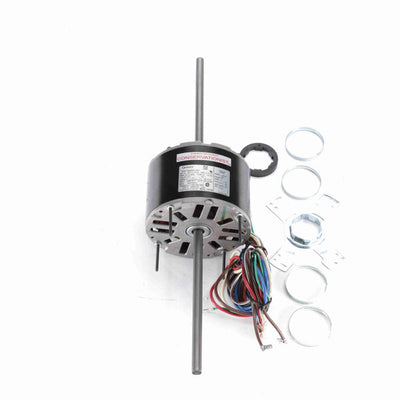 Century Semi Enclosed Coil / Room Air Conditioner Motor Top view