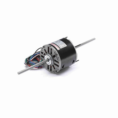 Century Semi Enclosed Coil / Room Air Conditioner Motor Side view
