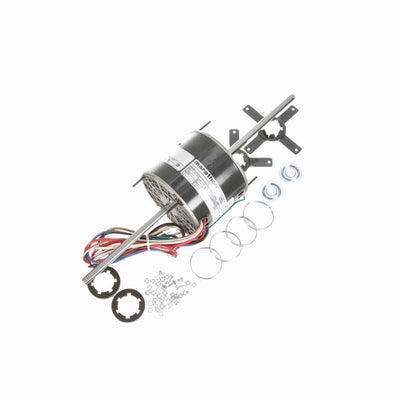 Marathon Semi Enclosed Coil / Room Air Conditioner Motor Top view