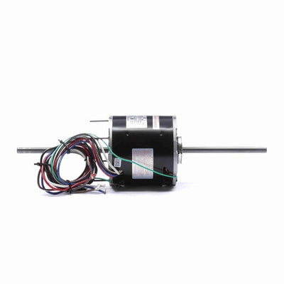 Century Semi Enclosed Coil / Room Air Conditioner Motor Front view