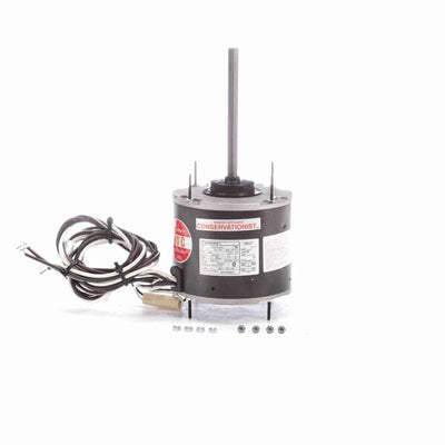 Century Totally Enclosed Air Over Condenser Fan Motor Front view