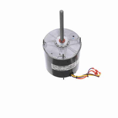 Genteq Totally Enclosed Air Over Condenser Fan Motor Top view