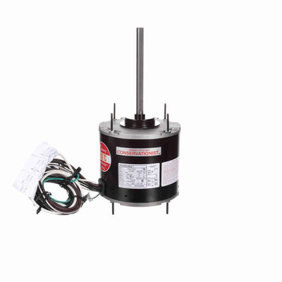 Century Totally Enclosed Air Over Condenser Fan Motor Front view