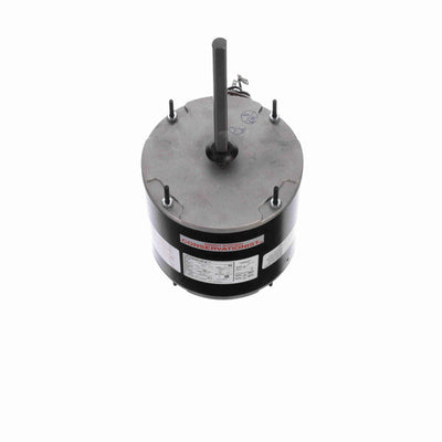 Century Totally Enclosed Air Over Condenser Fan Motor Top view