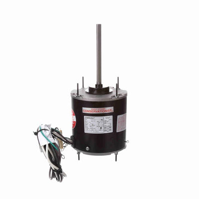 Century Totally Enclosed Air Over Condenser Fan Motor Front view