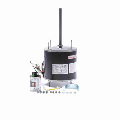 Century Totally Enclosed Air Over Condenser Fan Motor Front view