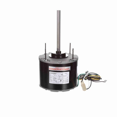 Century Semi Enclosed Condenser Fan Motor Front view