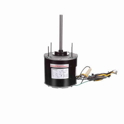 Century Semi Enclosed Condenser Fan Motor Front view