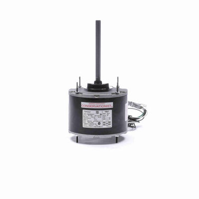 Century Totally Enclosed Air Over Condenser Fan Motor Front view