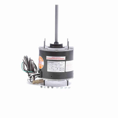Century Totally Enclosed Air Over Condenser Fan Motor Front view