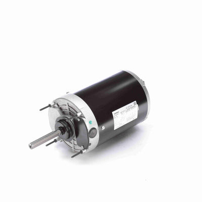 Century Totally Enclosed Air Over Condenser Fan Motor 3 view