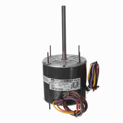 Fasco Semi EnclosedCondenser Fan Motor Front view