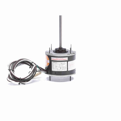 Century Totally Enclosed Air Over Condenser Fan Motor Front view