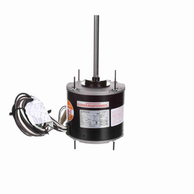 Century Totally Enclosed Air Over Condenser Fan Motor Front view