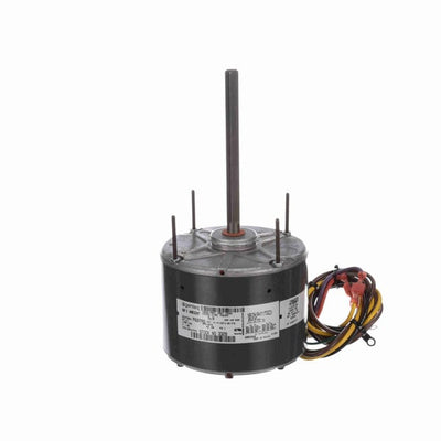 Genteq Open Air Over Condenser Fan Motor Front view