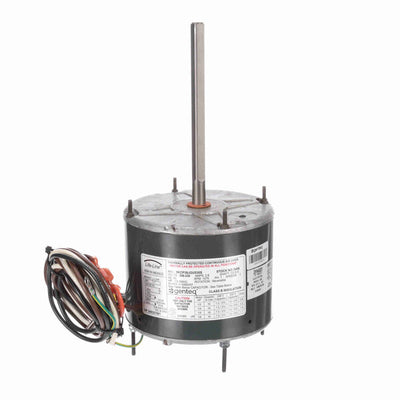 Century Totally Enclosed Air Over Condenser Fan Motor Front view