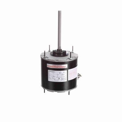 Century Totally Enclosed Air Over Condenser Fan Motor Front view