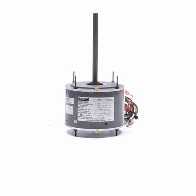 Fasco Totally Enclosed Air Over Condenser Fan Motor Front view