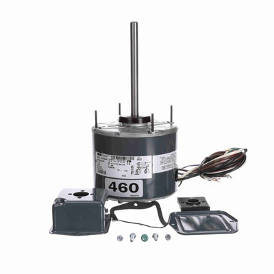 Fasco Open Air Over Condenser Fan Motor Front view