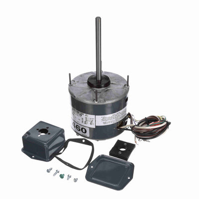 Fasco Open Air Over Condenser Fan Motor 2 view