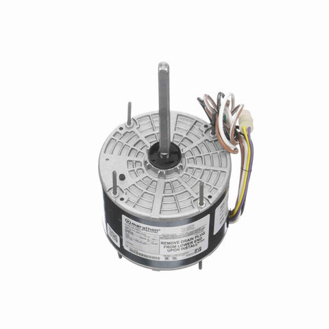 Marathon Totally Enclosed Air Over Condenser Fan Motor Front view