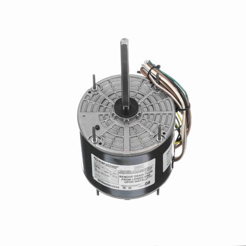Marathon Totally Enclosed Air Over Condenser Fan Motor Top view