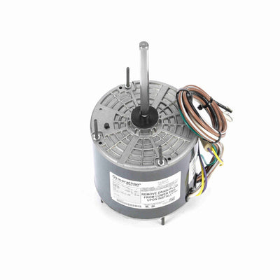 Marathon Totally Enclosed Air Over Condenser Fan Motor Top view