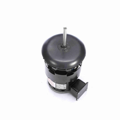 Century Open Air Over Condenser Fan Motor Top view