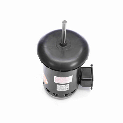 Century Open Air Over Condenser Fan Motor Top view