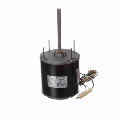 Century Semi Enclosed Condenser Fan Motor Front view