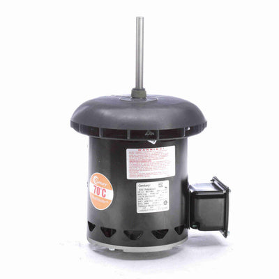 Century Open Air Over Condenser Fan Motor Front view