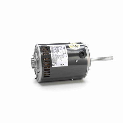 Marathon Open Air Over Condenser Fan Motor Front view