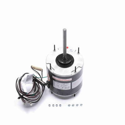 Century Totally Enclosed Air Over Condenser Fan Motor Top view