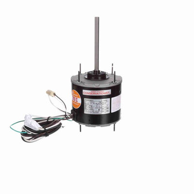 Century Totally Enclosed Air Over Condenser Fan Motor Front view