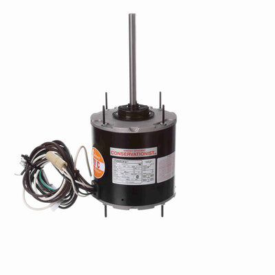 Century Totally Enclosed Air Over Condenser Fan Motor Front view