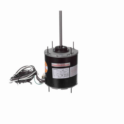 Century Totally Enclosed Air Over Condenser Fan Motor Front view