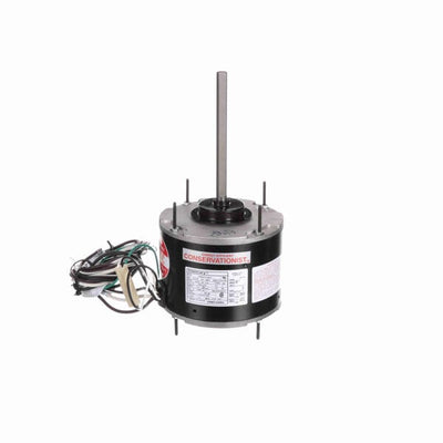 Century Totally Enclosed Air Over Condenser Fan Motor Front view