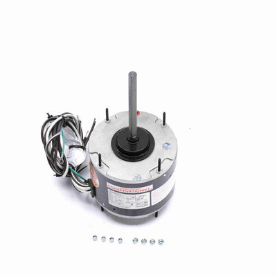 Century Totally Enclosed Air Over Condenser Fan Motor Top view