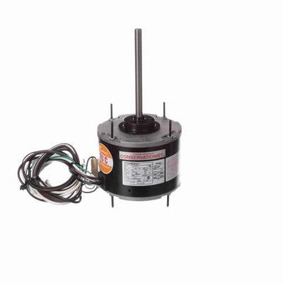 Century Totally Enclosed Air Over Condenser Fan Motor Front view