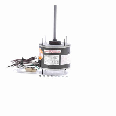 Century Totally Enclosed Air Over Condenser Fan Motor Front view
