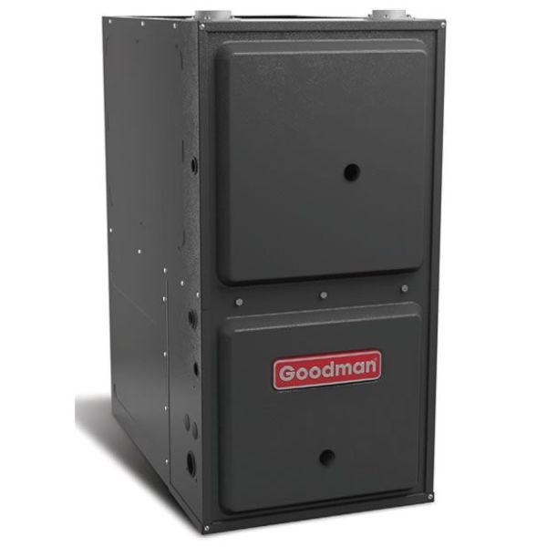 Goodman GCES96; 96% AFUE; 80,000 BTU; Single Stage Multi-Speed Gas Fur –  Supply Shop