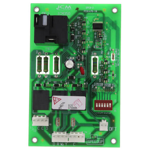 ICM Defrost Control Board Front View