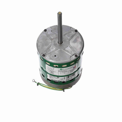 Genteq Semi Enclosed Direct Drive ECM Motor Top view